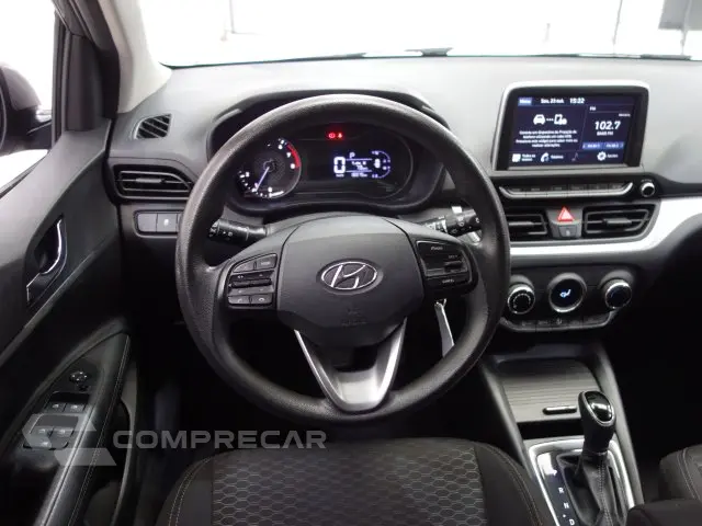 HB20 - 1.0 TGDI EVOLUTION PLUS AUTOMÁTICO