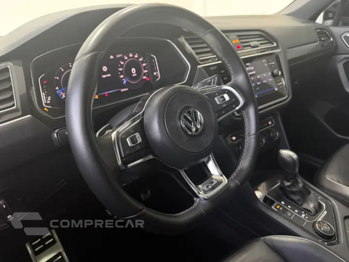 TIGUAN Allspac R-Line 350 TSI 2.0 4x4