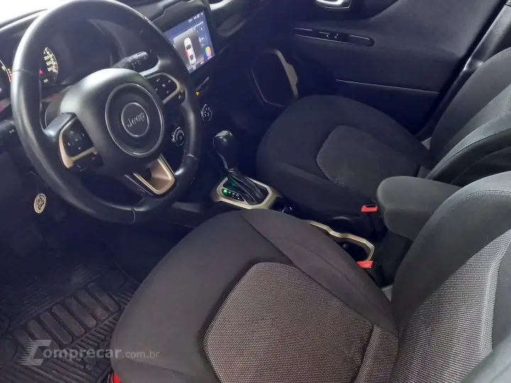 Renegade 1.8 16V Flex Sport 4P Automático