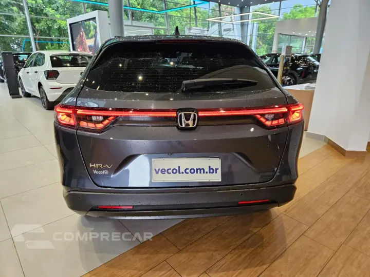 HR-V 1.5 16V 4P FLEX EXL AUTOMÁTICO CVT