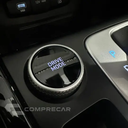 Creta Ultimate 1.6 TB 16V Aut.