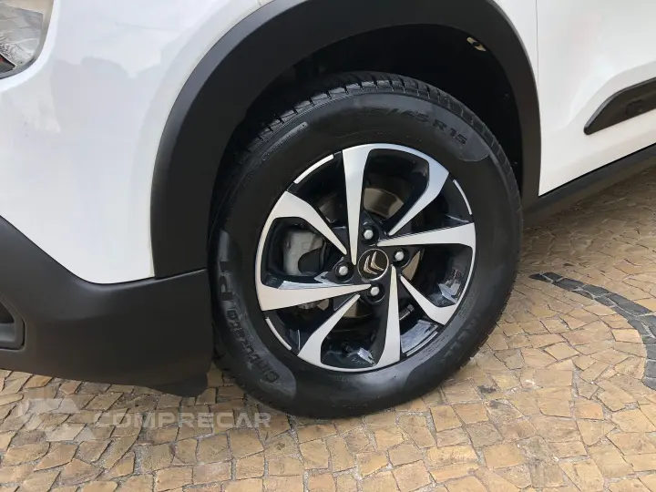 C3 1.6 16V Flex Feel Pack At6