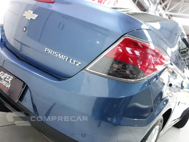 PRISMA - 1.4 MPFI LTZ 8V 4P AUTOMÁTICO