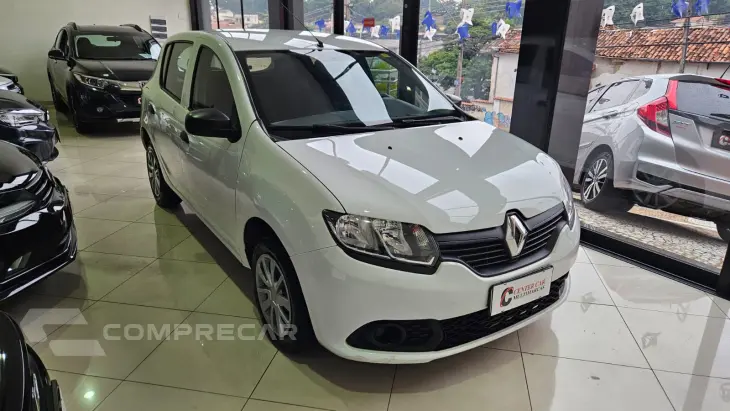 SANDERO 1.0 12V SCE Authentique