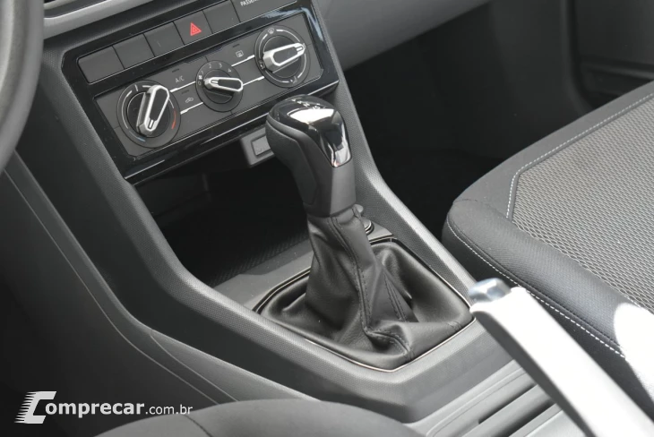 T-Cross 1.0 4P 200 TSI FLEX SENSE AUTOMÁTICO