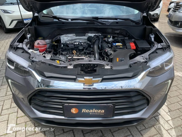 TRACKER LT 1.0 Turbo 12V Flex Aut.