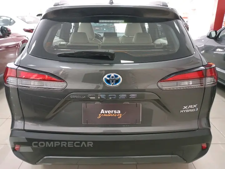 COROLLA CROSS 1.8 VVT-I HYBRID FLEX XRX CVT