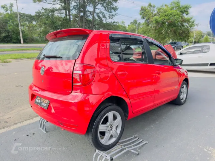 Fox 1.0 4P I-TREND FLEX