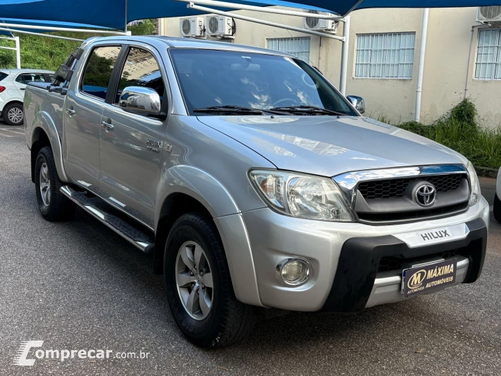 HILUX 2.7 VVT-I CD SR 4X2