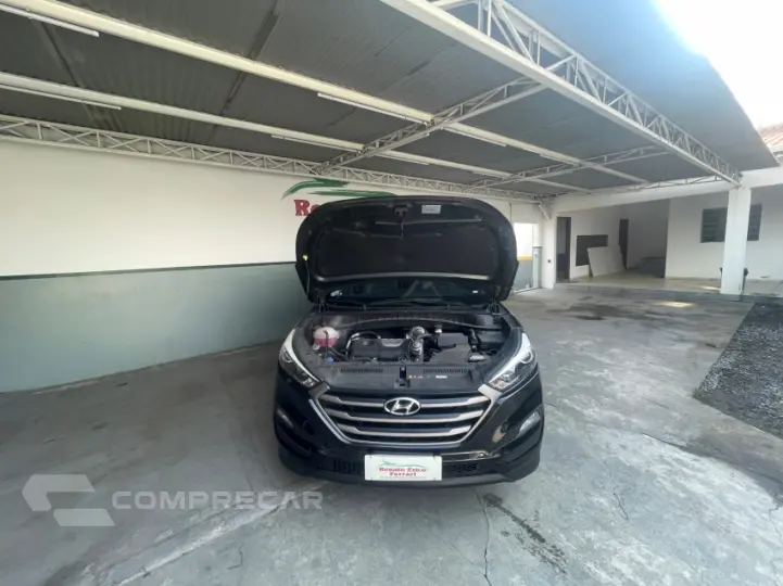 TUCSON 1.6 16V T-gdi GLS