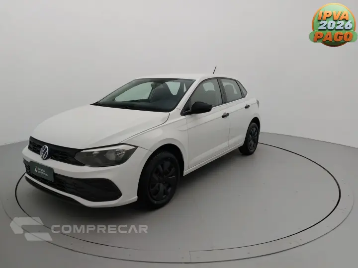 POLO 1.0 MPI TRACK MANUAL