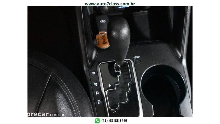 IX35 - 2.0 MPFI GLS 16V 4P AUTOMÁTICO