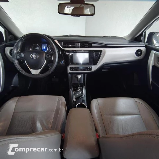COROLLA XEI 2.0 FLEX 16V AUT.
