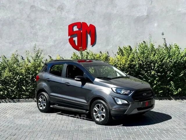ECOSPORT - 1.5 TI-VCT FREESTYLE AUTOMÁTICO