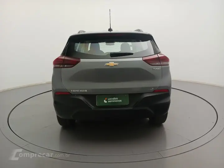 TRACKER 1.0 TURBO FLEX LT AUTOMÁTICO