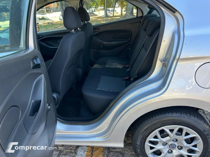 Ka+ Sedan 1.0 SE/SE PLUS TiVCT Flex 4p