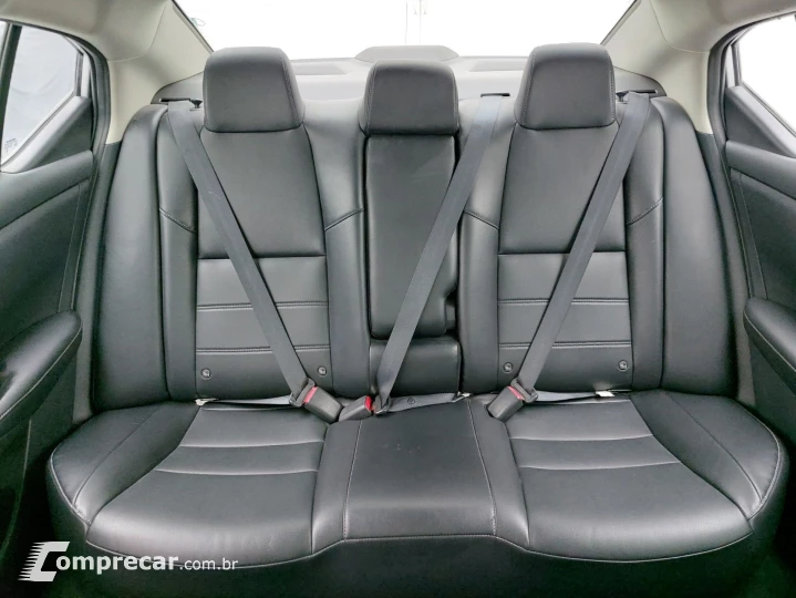 SENTRA 2.0 16V GASOLINA ADVANCE XTRONIC
