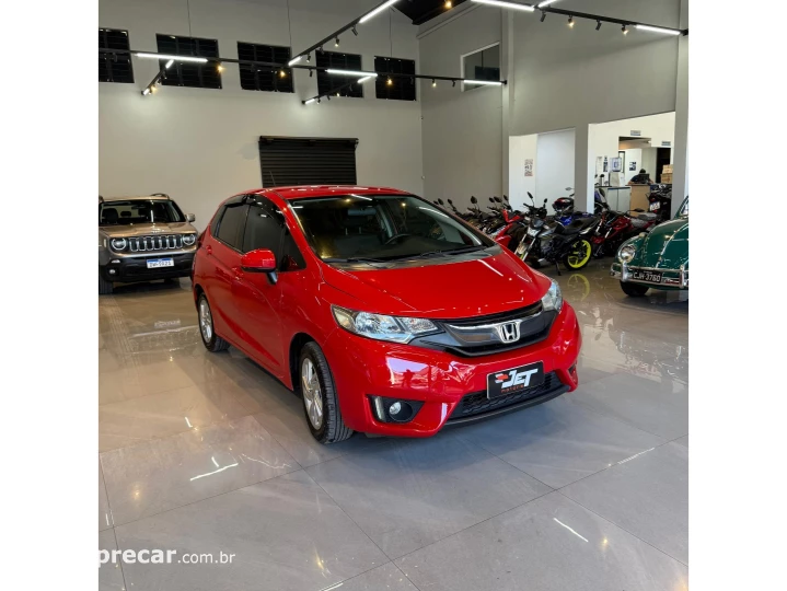 FIT 1.5 LX 16V FLEX 4P MANUAL
