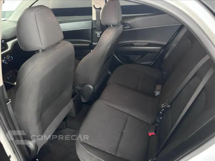 HB20 1.0 12V Comfort Plus