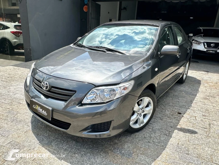 Corolla GLi 1.8 Flex 16V  Aut.