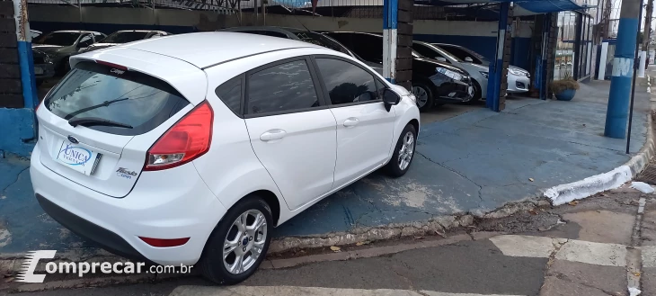 FIESTA 1.6 SE Hatch 16V