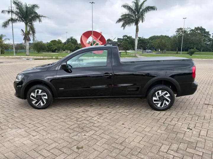 NOVA SAVEIRO 1.6 MI CS 8V G.VI