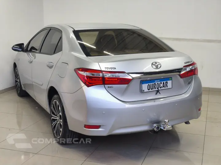COROLLA 2.0 Vvt-ie XEI
