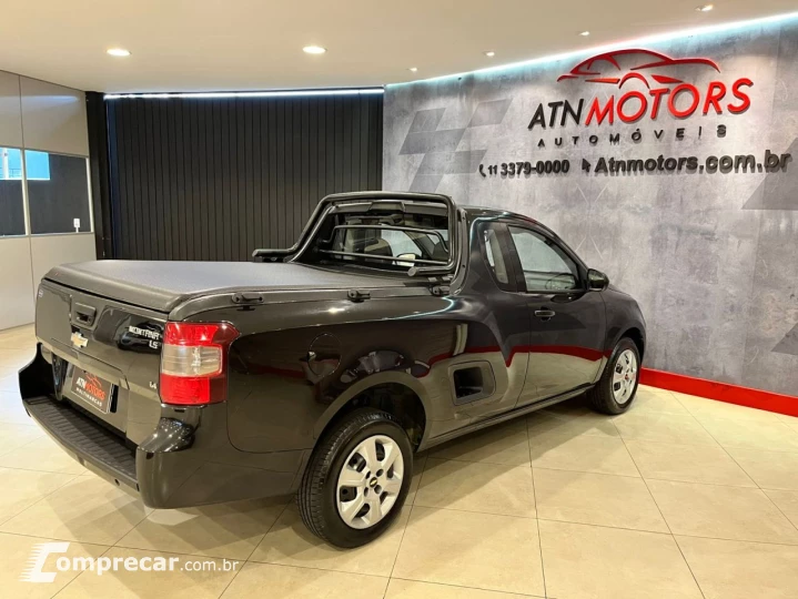 MONTANA 1.4 MPFI LS CS 8V