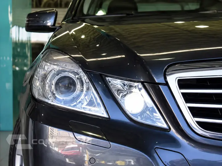 E 350 3.5 COUPE V6 GASOLINA 2P AUTOMÁTICO