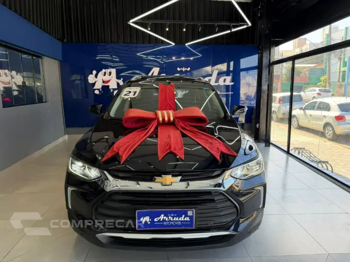 TRACKER Premier 1.2 Turbo 12V Flex Aut.