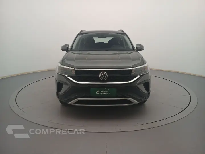 TAOS 1.4 250 TSI TOTAL FLEX COMFORTLINE AUTOMÁTICO