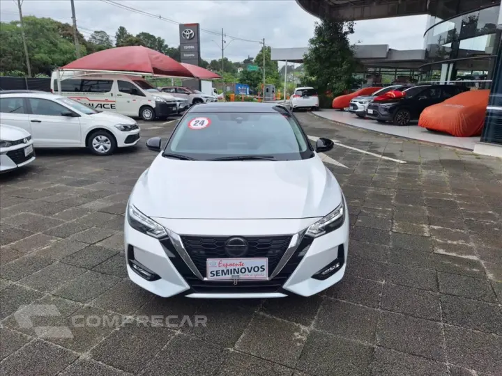 SENTRA 2.0 16V GASOLINA ADVANCE XTRONIC