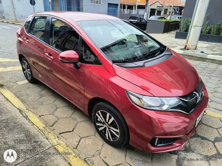 Fit Personal 1.5 Flexone 16V 5p Aut.