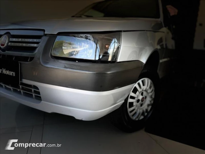 UNO 1.0 MPI Mille WAY Economy 8V