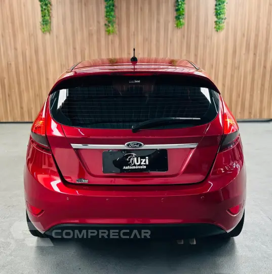 FIESTA 1.6 SE Hatch 16V