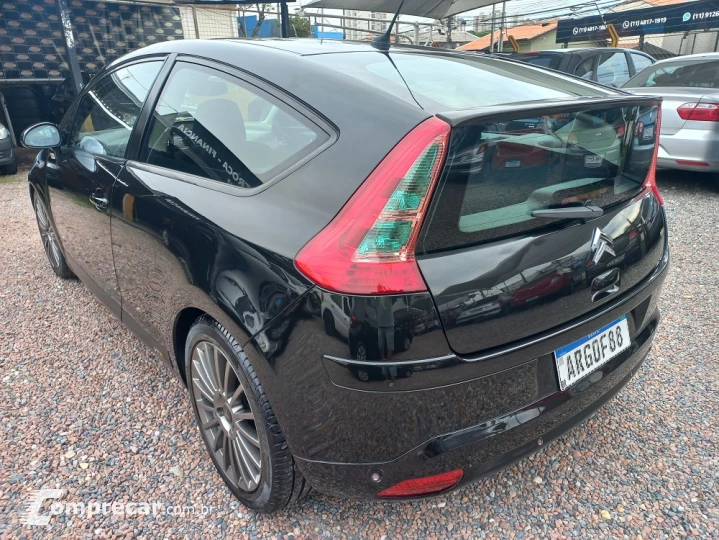 C4 2.0 I VTR 16V