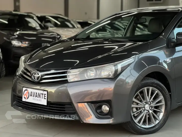 COROLLA 2.0 XEI 16V FLEX 4P AUTOMÁTICO