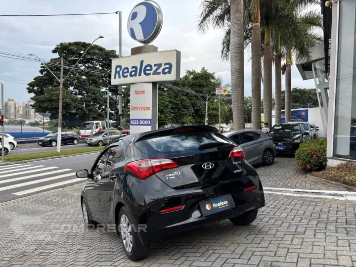 HB20 C.Style 1.6 Flex 16V Aut.