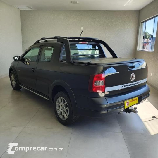SAVEIRO 1.6 Cross CD 16V