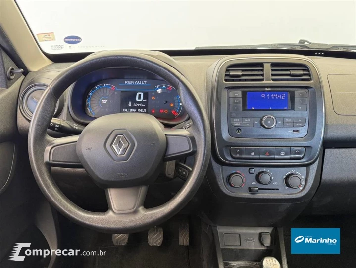 KWID 1.0 12V SCE FLEX ZEN MANUAL