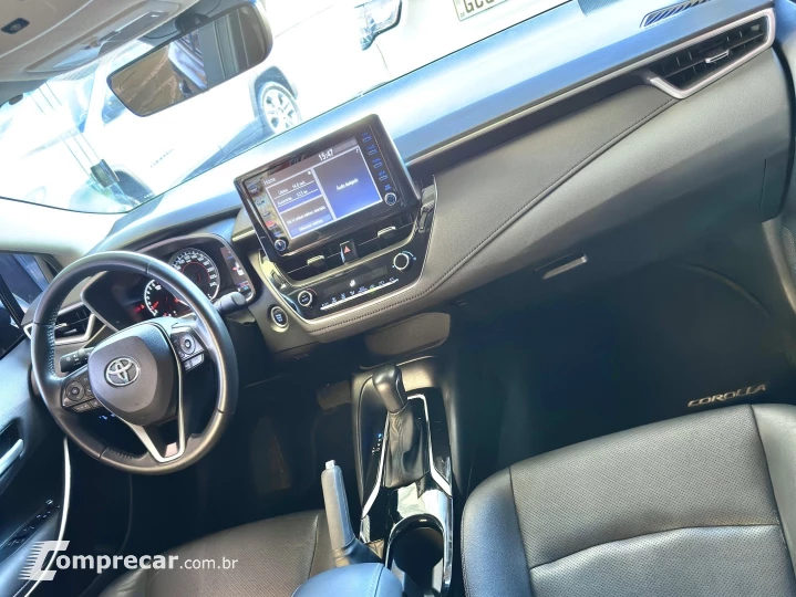 COROLLA 2.0 VVT-IE FLEX XEI DIRECT SHIFT