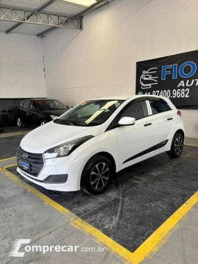 HYUNDAI HB20 1.0 COMFORT PLUS 12V