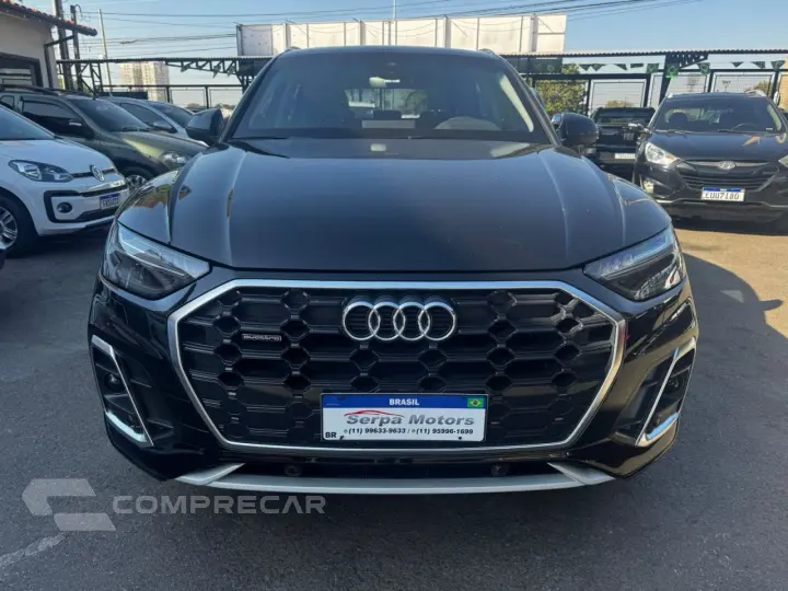 Q5 2.0 16V 4P TFSI S-LINE QUATTRO S-TRONIC AUTOMÁTICO