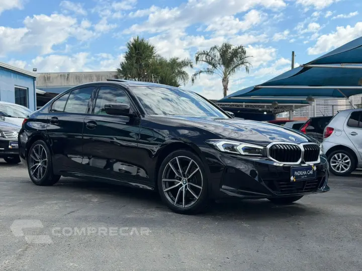 320i Sport GP 320i Sport Gp
