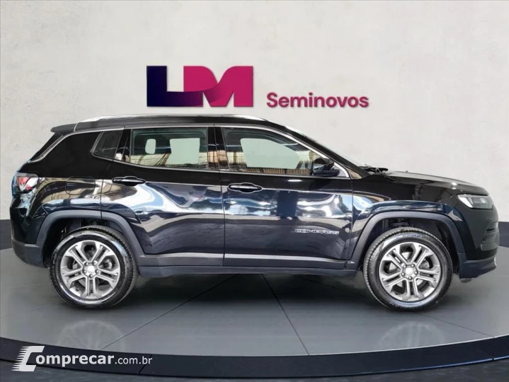 COMPASS 1.3 T270 TURBO FLEX LONGITUDE AT6