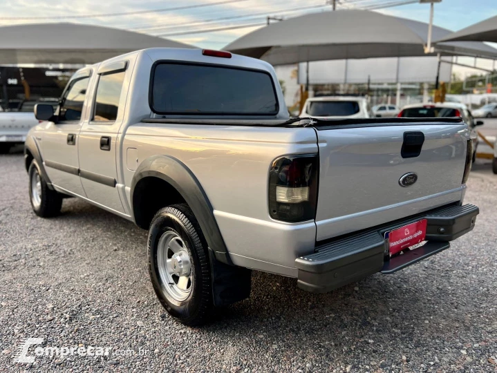 Ranger 2.3 Xls 16V 4X2 Cd Gasolina 4P Manual