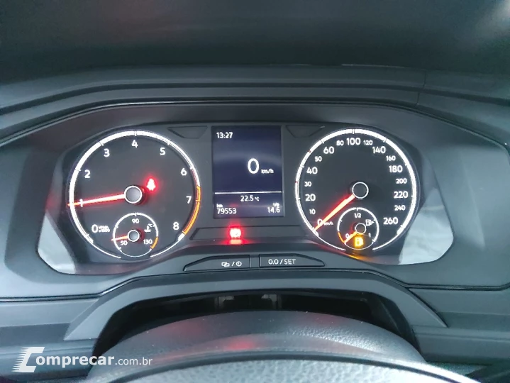POLO 1.0 MPI TOTAL FLEX MANUAL
