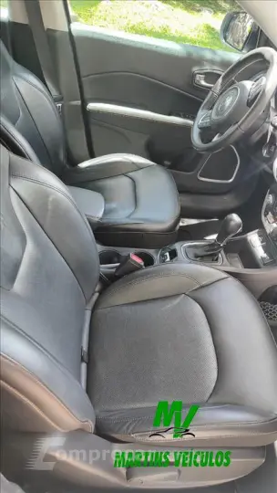 COMPASS 2.0 16V FLEX SPORT AUTOMÁTICO