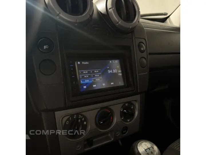 ECOSPORT 1.6 FREESTYLE 8V FLEX 4P MANUAL
