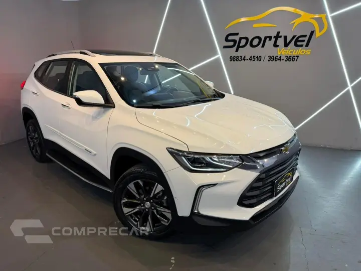 Tracker 1.2 Turbo Flex Premier Automático